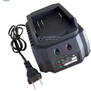 Đế sạc pin máy khoan 21V1A, Sạc pin khoan pin siết bulong Makita Hitachi dewalt .. LKTT