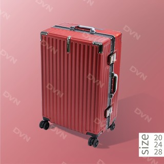 Vali chống trộm, vali khung nhôm khóa sập, vali size 24 khung nhôm, vali cao cấp, vali size 24, vali chính hãng bền màu