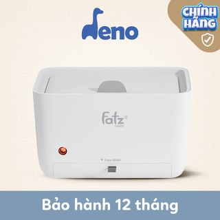 Máy làm ấm khăn ướt Warm 3 Deno thương hiệu Fatz baby Cho Bé