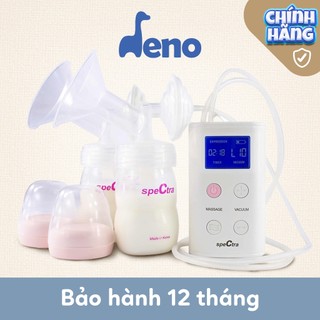 Máy Hút Sữa Điện đôi Spectra 9S Chính Hãng nhập khẩu từ Hàn Quốc (Bảo Hành 1 Năm)