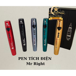 Máy pen Mr Right có tích điện