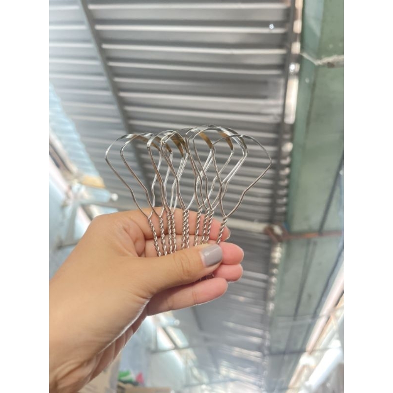 Dụng cụ vệ sinh lưỡi  innox cao cấp