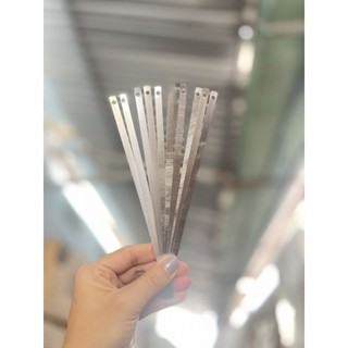 Dụng cụ vệ sinh lưỡi  innox cao cấp