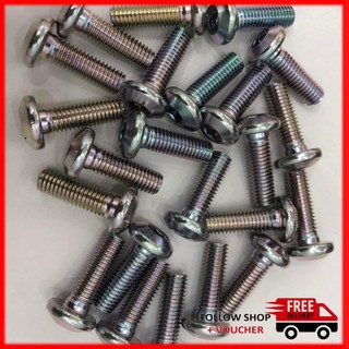 Ốc đĩa phanh honda & yamaha zin