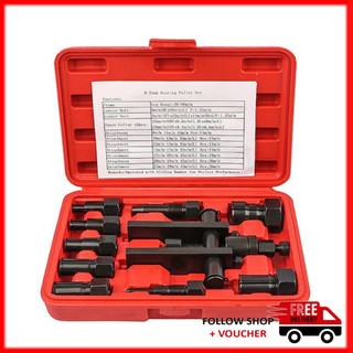 Bộ cảo bạc đạn chữ h từ 8mm-25mm, cảo chữ h vam cảo bạc đạn cao cấp