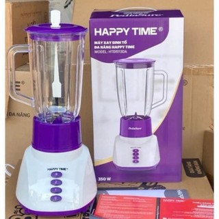 Máy xay sinh tố Happy Time HTD5113DA (Quà tặng Pediasure)