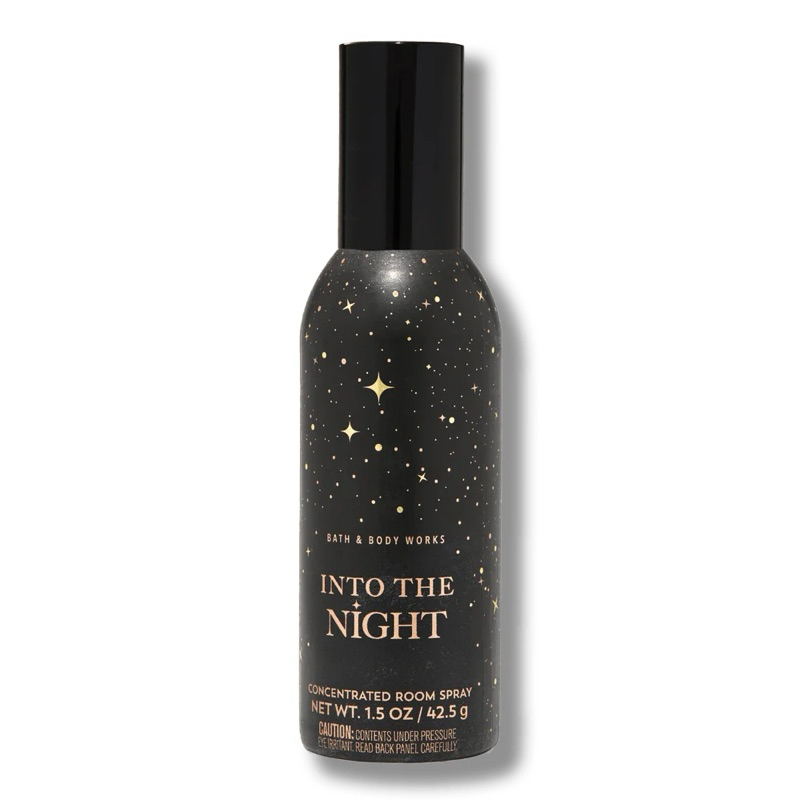 Xịt thơm phòng Bath and body Works Into The Night 42,5gr