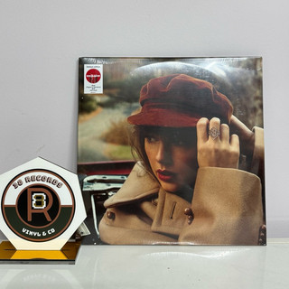 Đĩa than taylor swift - red - 45rpm