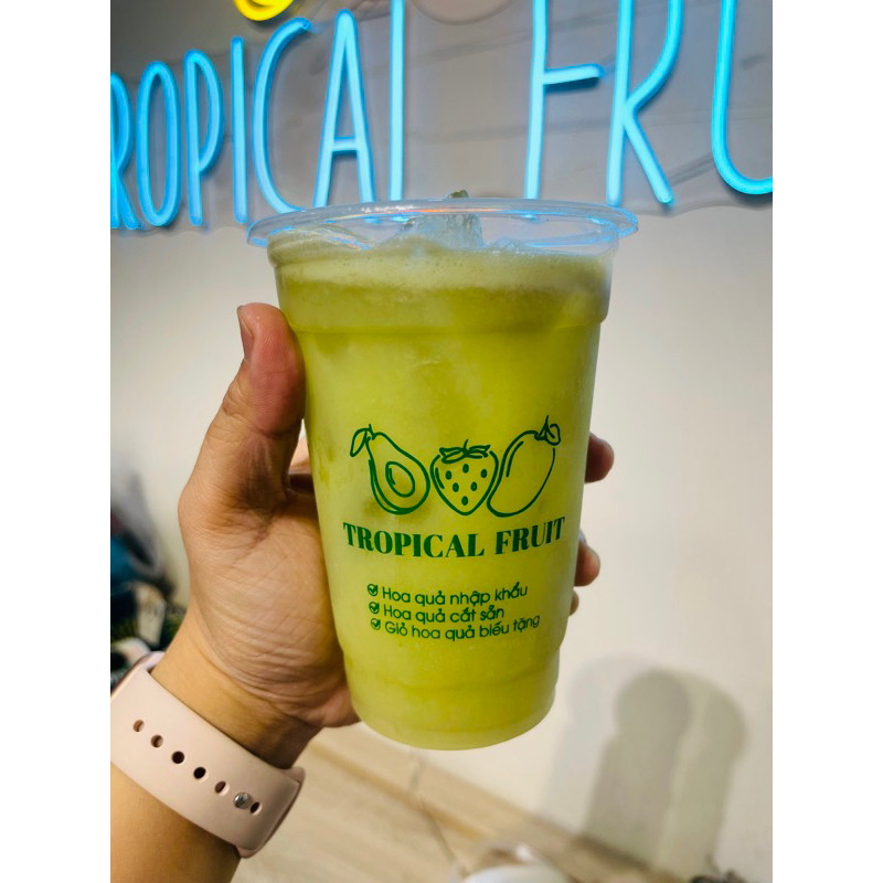 NƯỚC ÉP ỔI
