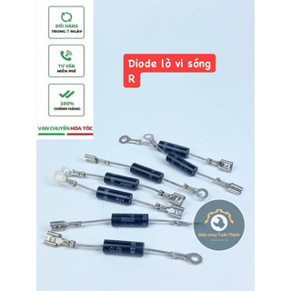 Đi ốt lò vi sóng, Diode lò vi sóng