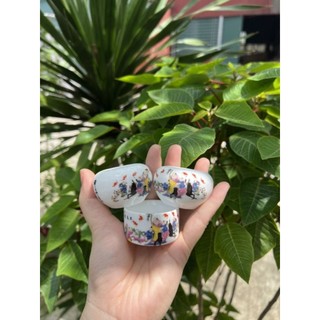 cóng sứ cao cấp chào mào chích chòe