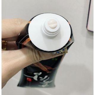 Kem Đánh Răng Hắc Sâm Hanil Hàn Quốc 150g - thơm miệng, chống sâu răng