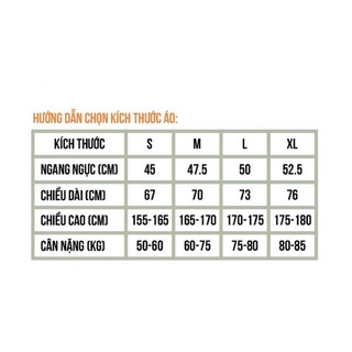 Áo Ba lỗ Tank Top Nam