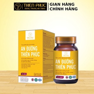 An đường thiên phúc - hộp 30 viên