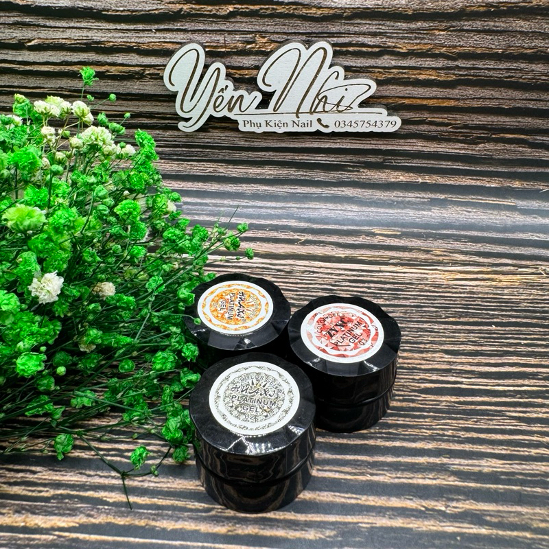 GEL NHŨ SIÊU SÁNG TRANG TRÍ MÓNG