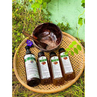 Combo dầu gội thảo dược natural