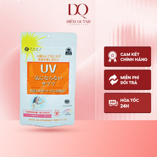 Viên uống chống nắng Fine UV Care Plus 30 viên Nhật Bản