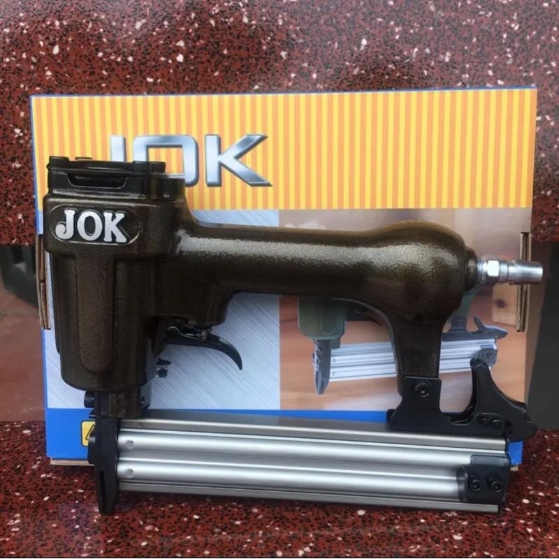 Súng Bắn Đinh Thẳng Dùng Hơi F30 JOK-TOK-JCK Súng Bắn Đinh Gỗ F30