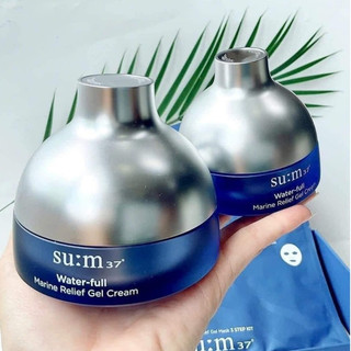 [HÀNG MỚI] Kem dưỡng cấp nước SU:M37 Water Full 20ml - Nội địa Hàn Quốc