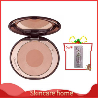 Charlotte Tilbury -Phấn má hồng Charlotte Tilbury Cheek to Chic First Love 8g