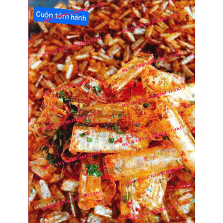 1 kg bánh tráng cuộn tôm loại 1 đậm đà