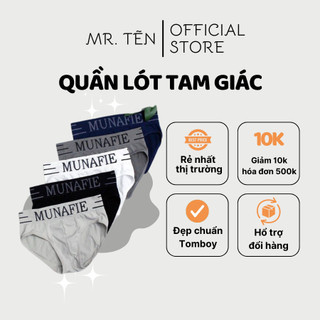 Quân Sịp Đai Bạc Dành Cho Sb Tomboy Trans