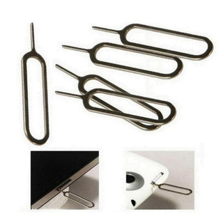 Que chọc sim inox - cây chọc sim cho các dòng điện thoại ✩