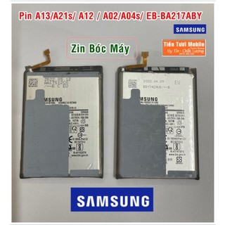 Pin a21s/a13/a12/a02/a04s/eb-ba217aby sam sung bóc máy