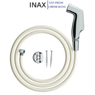 Vòi xịt rửa Inax cao cấp CFV-102M, bảo hành 2 năm chính hãng