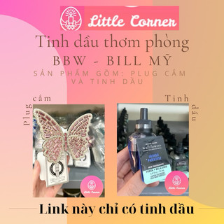 [TREATS SWEETS] Tinh dầu thơm BATH AND BODY WORKS BBW 24ml