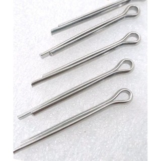Set 20 cây chốt chẻ inox 304- chốt bi , khóa chốt