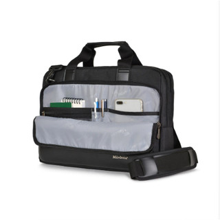 Cặp Laptop Mikkor The Ralph Briefcase 15.6 inch chống nước chống sốc đa màu sắc, bảo hành 5 năm