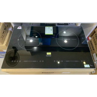 Bếp từ âm Faster FS 823i | Bếp từ đôi inverter Faster FS 812GI / FS 668HI