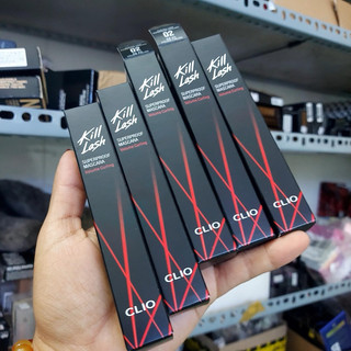[CHUẨN AUTH 100%] MASCARA CLIO KILL LASH SUPERPROOF