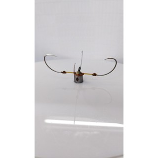 lưỡi câu tứ cỡ 8 các phom dáng
