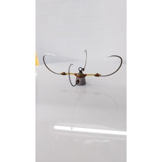 lưỡi câu tứ cỡ 8 các phom dáng