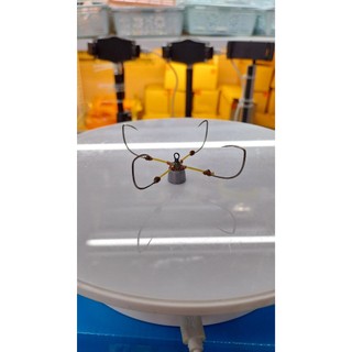 lưỡi câu tứ cỡ 8 các phom dáng