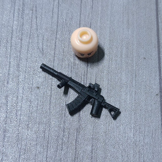 Mô hình đồ chơi phụ kiện lắp ráp minifigures-ms15