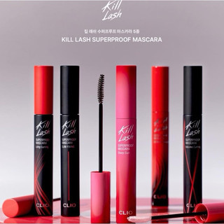 [CHUẨN AUTH 100%] MASCARA CLIO KILL LASH SUPERPROOF