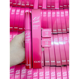 [CHUẨN AUTH 100%] MASCARA CLIO KILL LASH SUPERPROOF