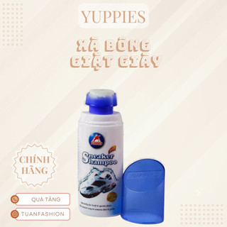 75ml Chất làm sạch giầy Yuppies Sneaker Shampoo
