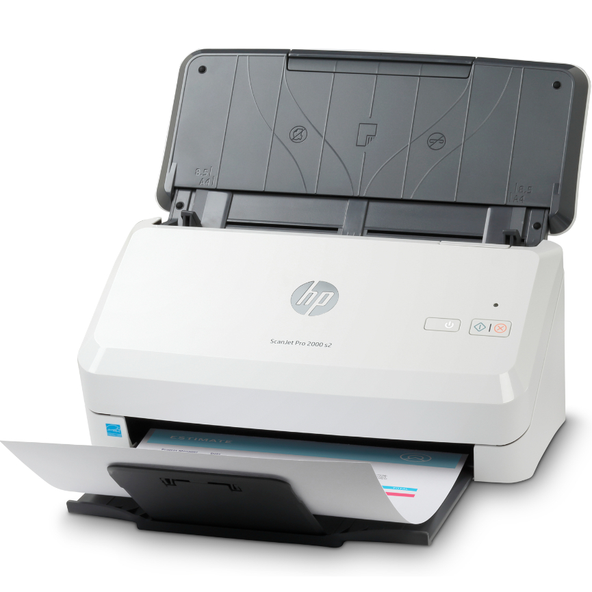 Máy Scan HP ScanJet Pro 2000 s2 (6FW06A)