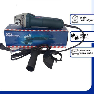 Máy mài góc bosch gws 6-100 lõi đồng hàng loại 1