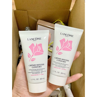 Sữa rửa mặt L@ncome Confort 50mL