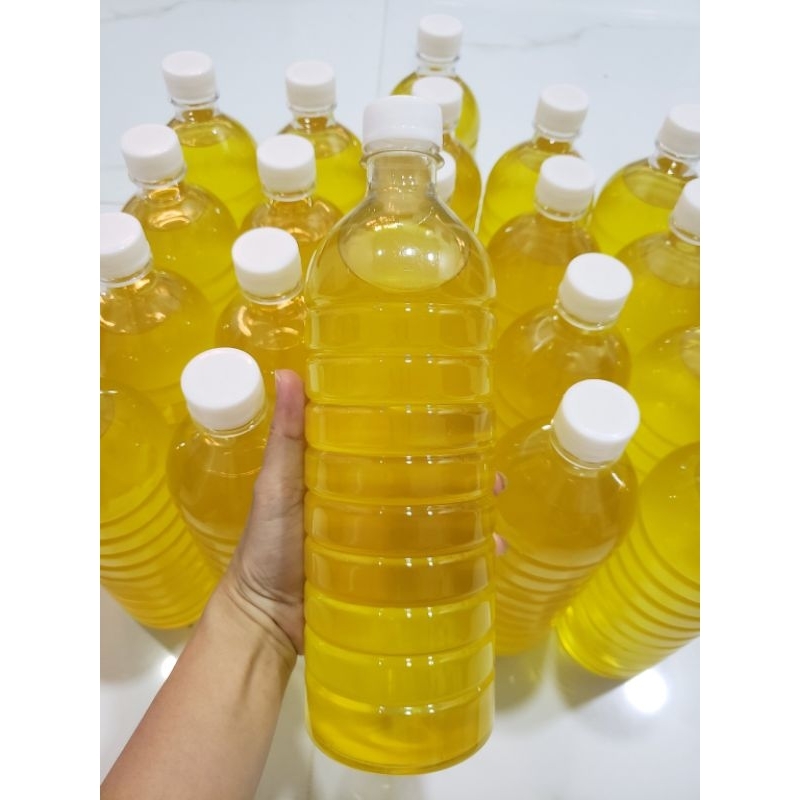 1 Lít dầu đậu phộng nguyên chất MrO
