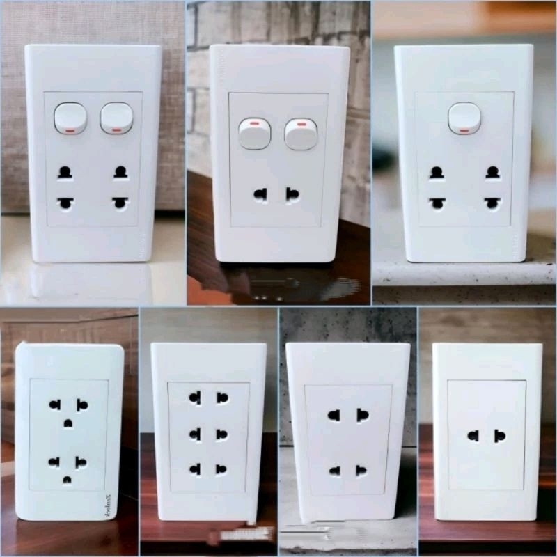 CÔNG TẮC ĐIỆN SINO