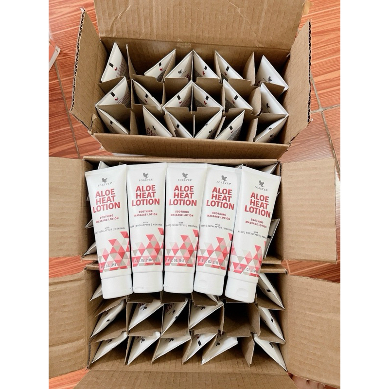 KEM MASSAGE- Dầu Nóng ( 064flp)