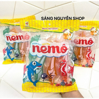 Thạch hải hà hình con cá 240g