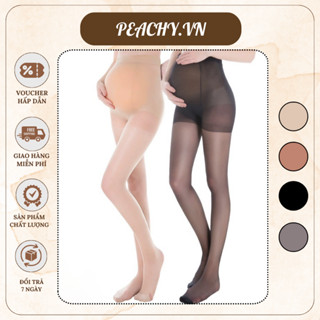 Quần tất to BigSize cao cấp QT20, quần tất bà bầu siêu bền dai chống xước co giãn tới 100kg cho nữ QT20 - PEACHY.VN
