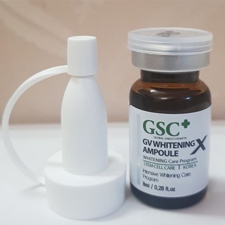 Tế bào gốc xóa sẹo thâm,sẹo rỗ, sẹo lõm GSC GA Anti Ageing Ampoule X 8ml